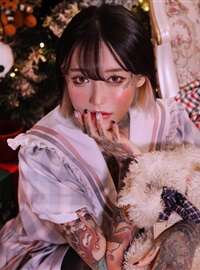 纹身妹抖yoko桑 Instagram yoko yoko_tattoo 350P8V-69.31MB1(102)